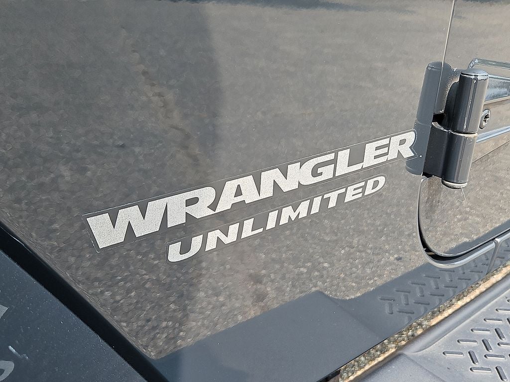 2017 Jeep Wrangler Chief Edition