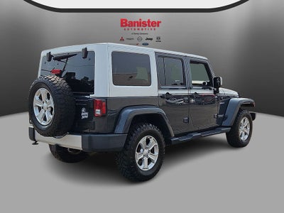 2017 Jeep Wrangler Chief Edition