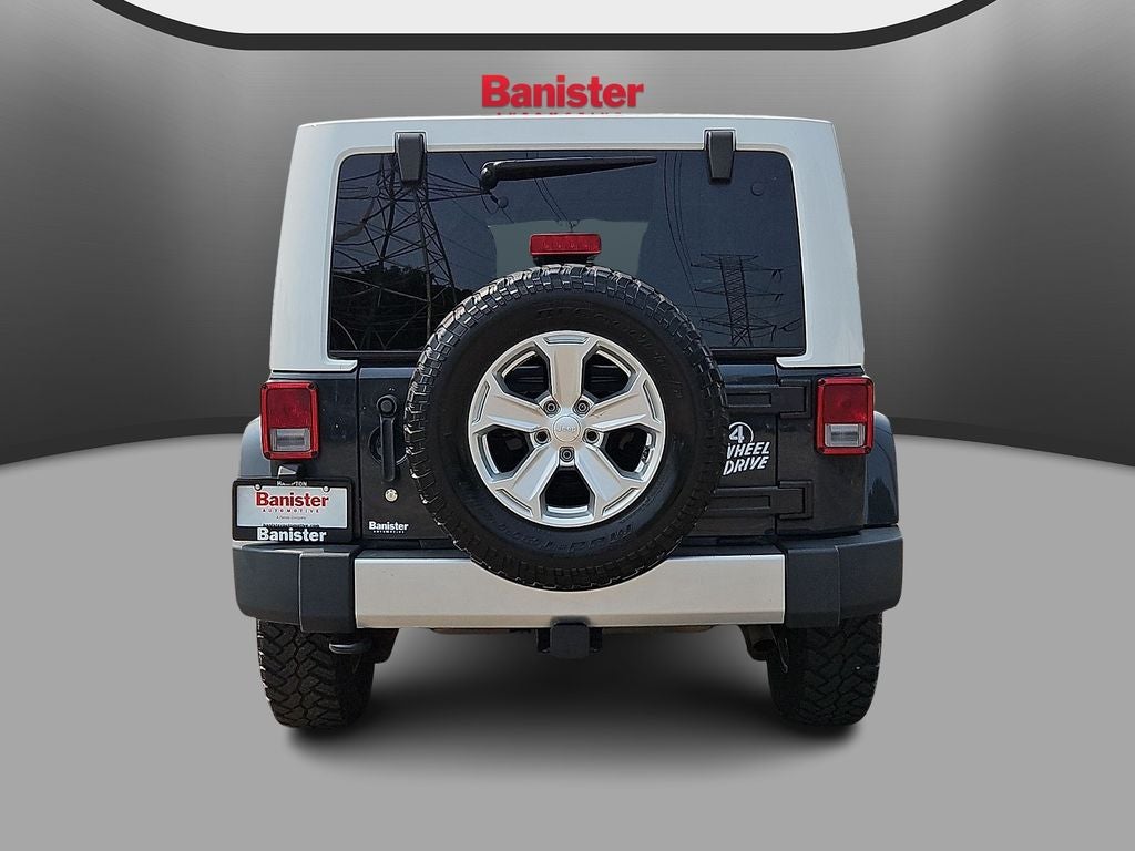 2017 Jeep Wrangler Chief Edition
