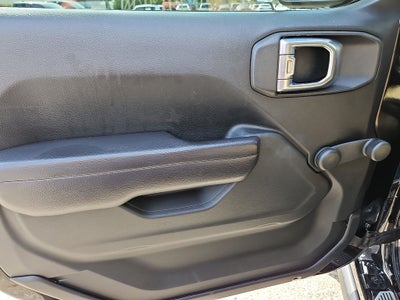 2018 Jeep Wrangler Sport