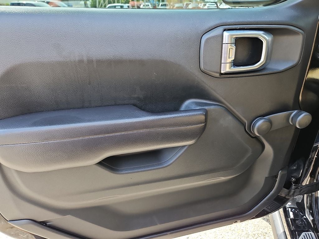 2018 Jeep Wrangler Sport