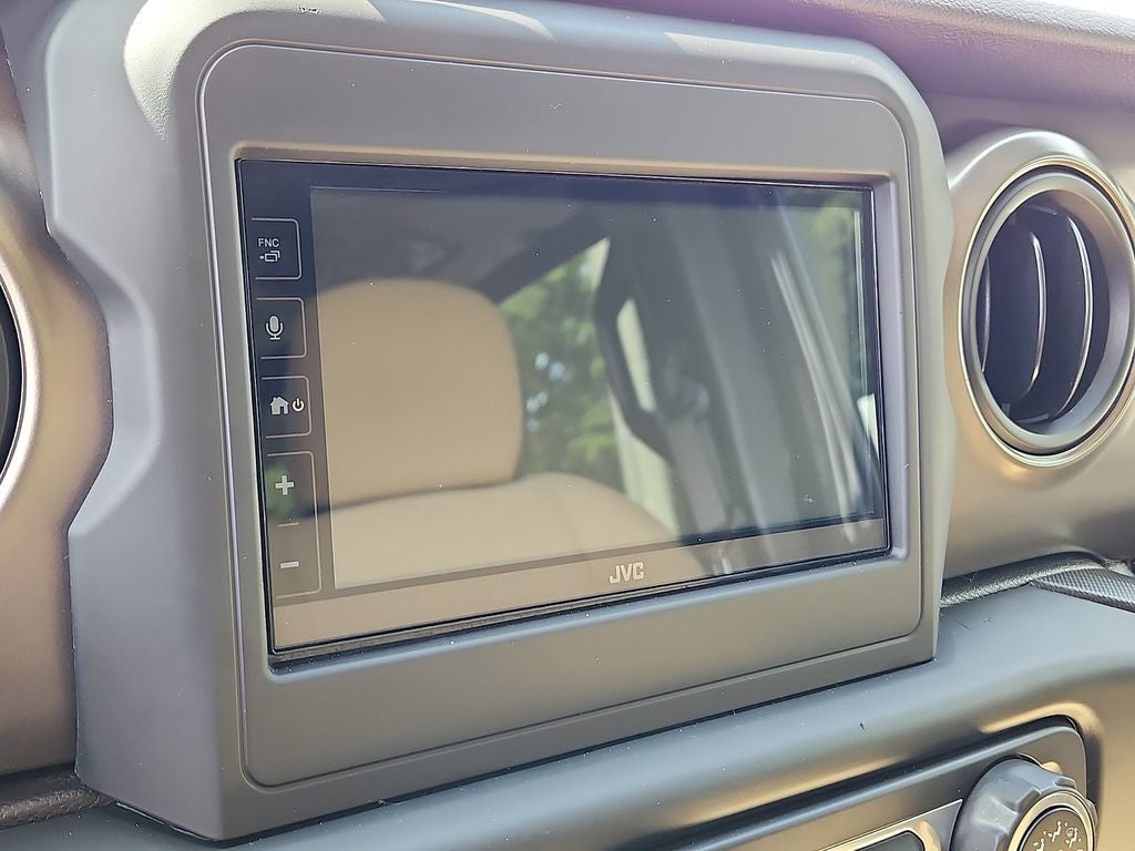 2018 Jeep Wrangler Sport