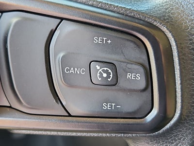 2018 Jeep Wrangler Sport