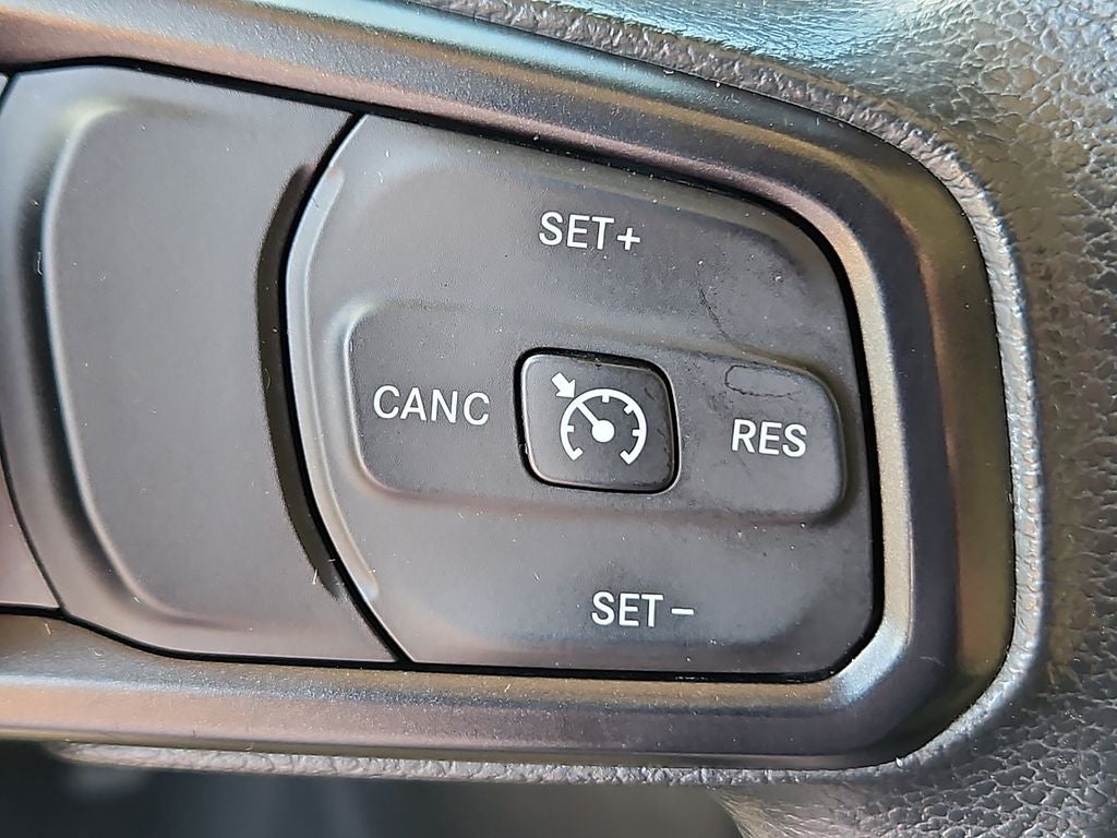 2018 Jeep Wrangler Sport