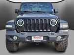 2018 Jeep Wrangler Sport