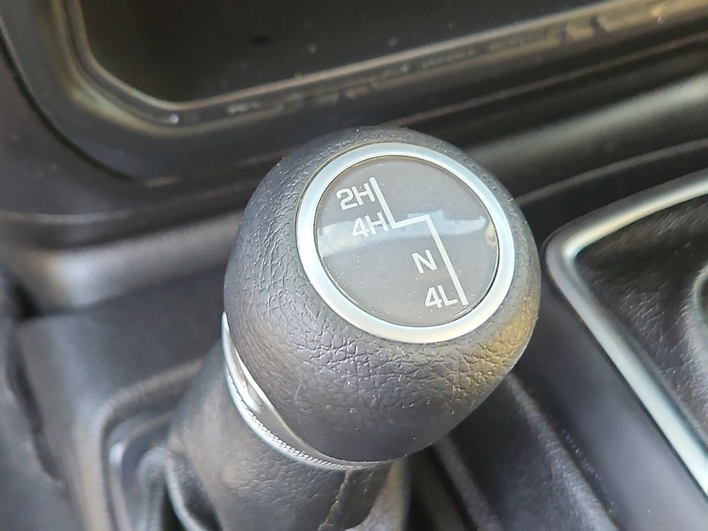 2018 Jeep Wrangler Sport