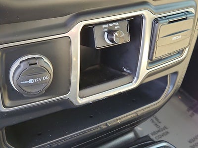 2018 Jeep Wrangler Sport