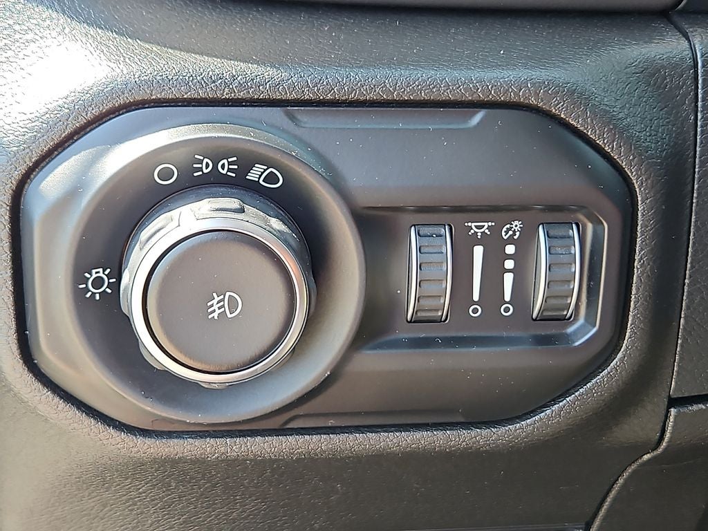 2018 Jeep Wrangler Sport