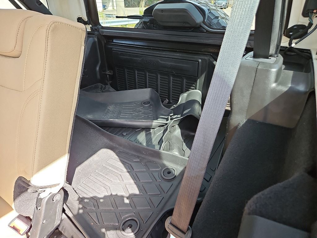2018 Jeep Wrangler Sport