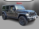 2018 Jeep Wrangler Sport