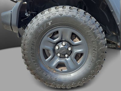 2018 Jeep Wrangler Sport