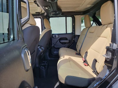 2018 Jeep Wrangler Sport