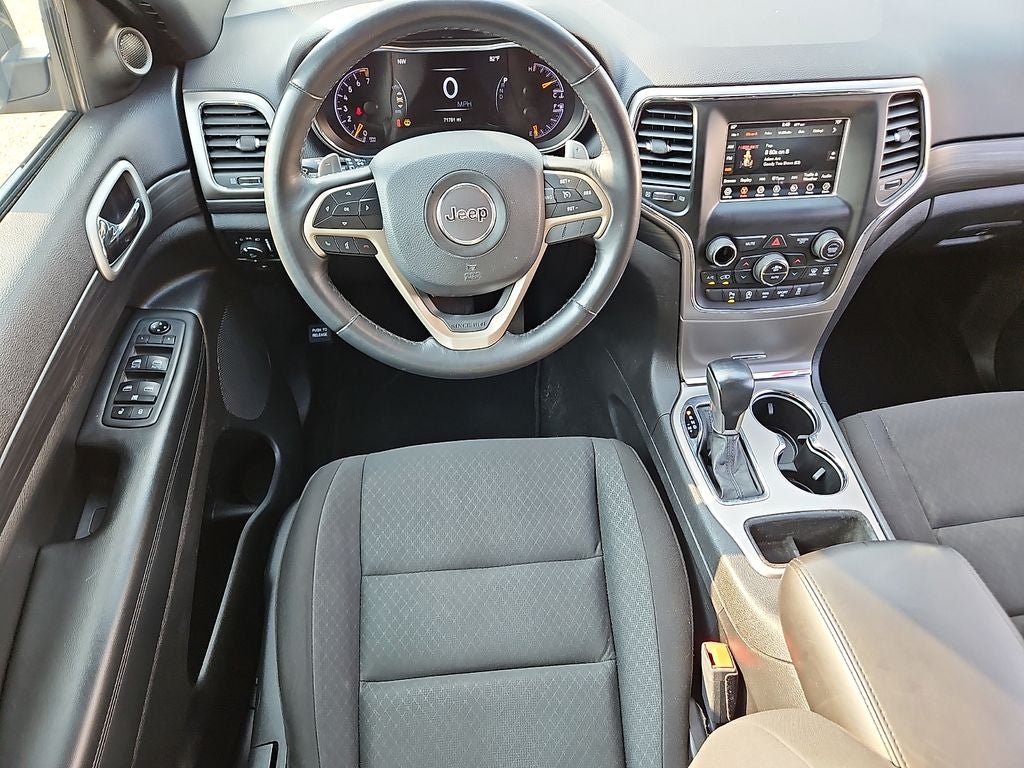 2021 Jeep Grand Cherokee Laredo E