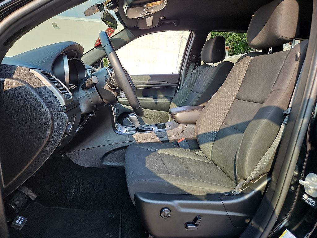 2021 Jeep Grand Cherokee Laredo E