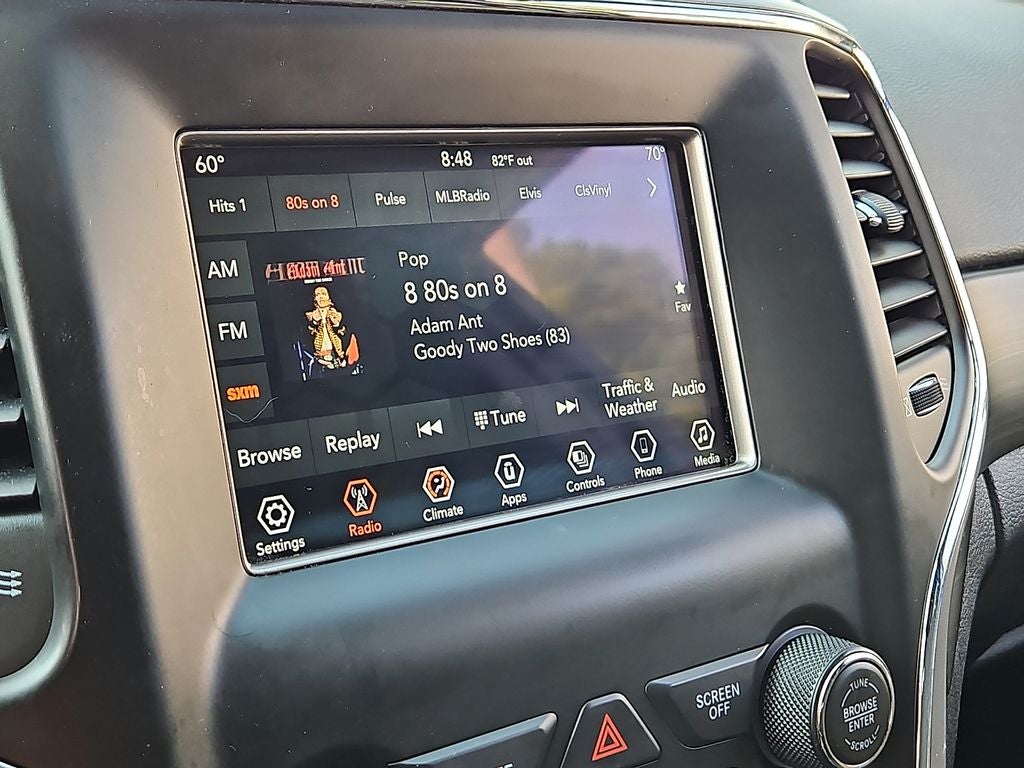 2021 Jeep Grand Cherokee Laredo E