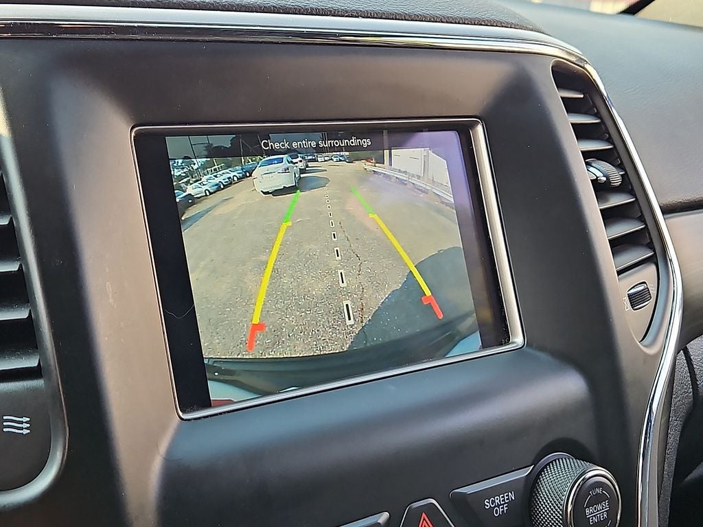 2021 Jeep Grand Cherokee Laredo E