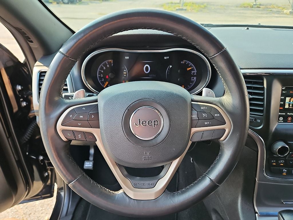 2021 Jeep Grand Cherokee Laredo E
