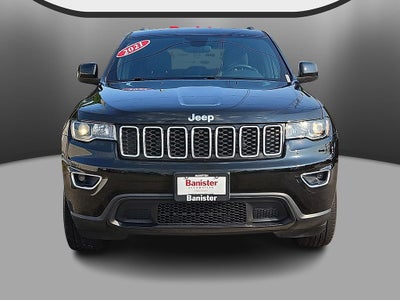 2021 Jeep Grand Cherokee Laredo E