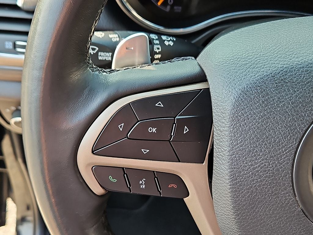 2021 Jeep Grand Cherokee Laredo E