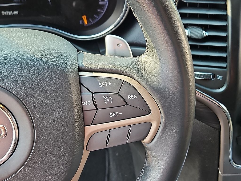 2021 Jeep Grand Cherokee Laredo E