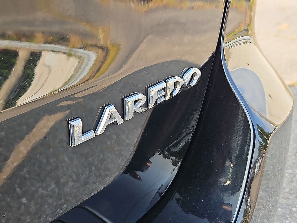 2021 Jeep Grand Cherokee Laredo E