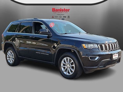 2021 Jeep Grand Cherokee Laredo E