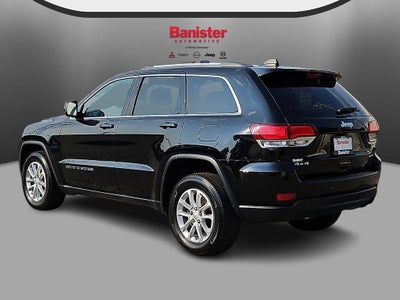 2021 Jeep Grand Cherokee Laredo E