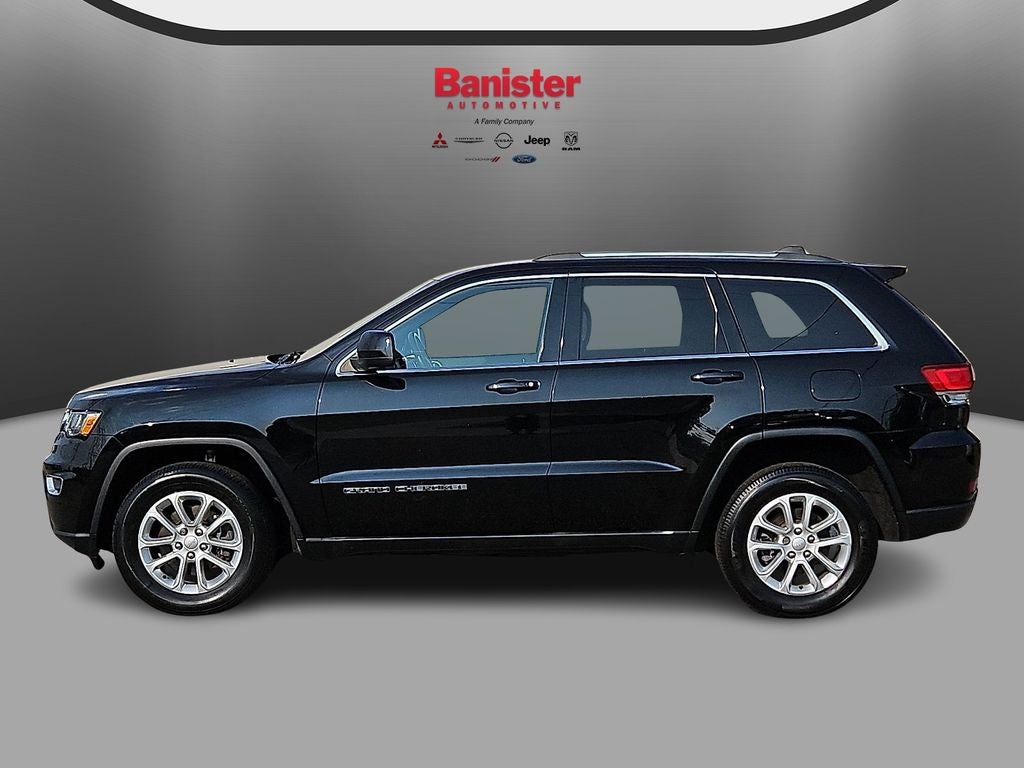 2021 Jeep Grand Cherokee Laredo E