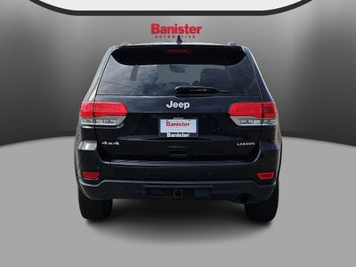 2019 Jeep Grand Cherokee Laredo E