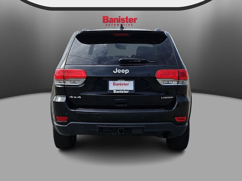 2019 Jeep Grand Cherokee Laredo E