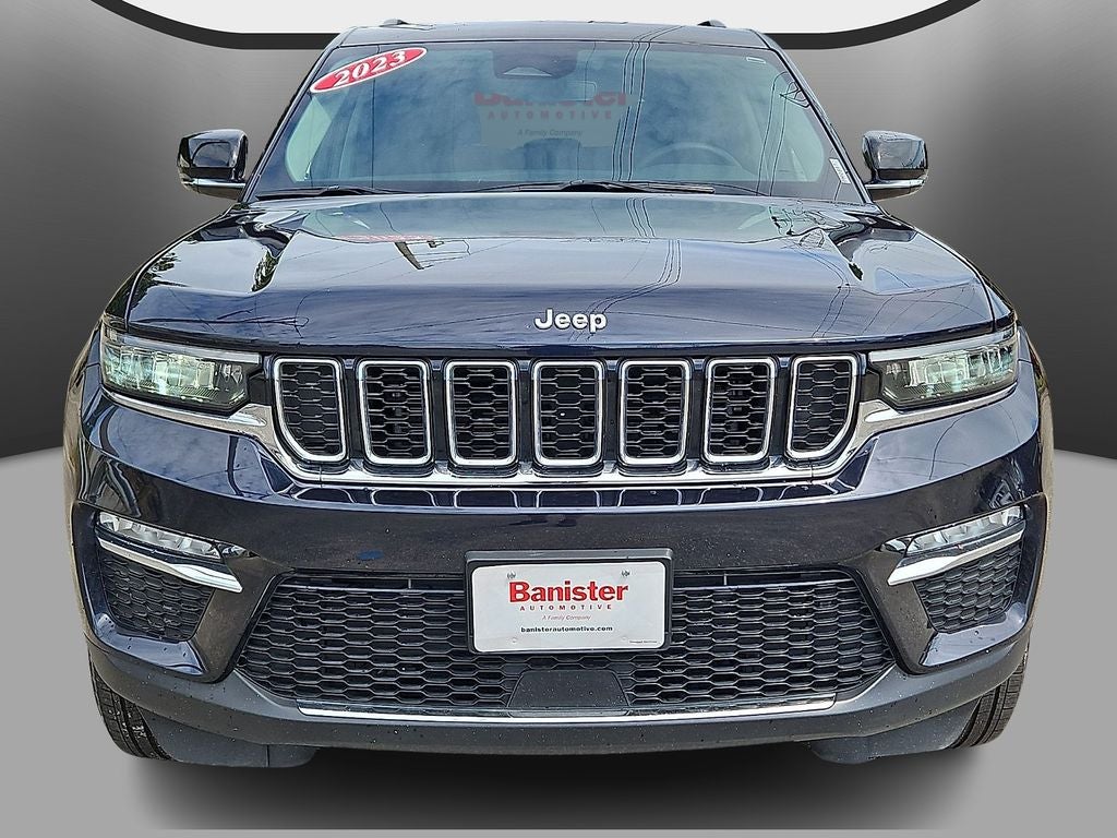 2023 Jeep Grand Cherokee Limited