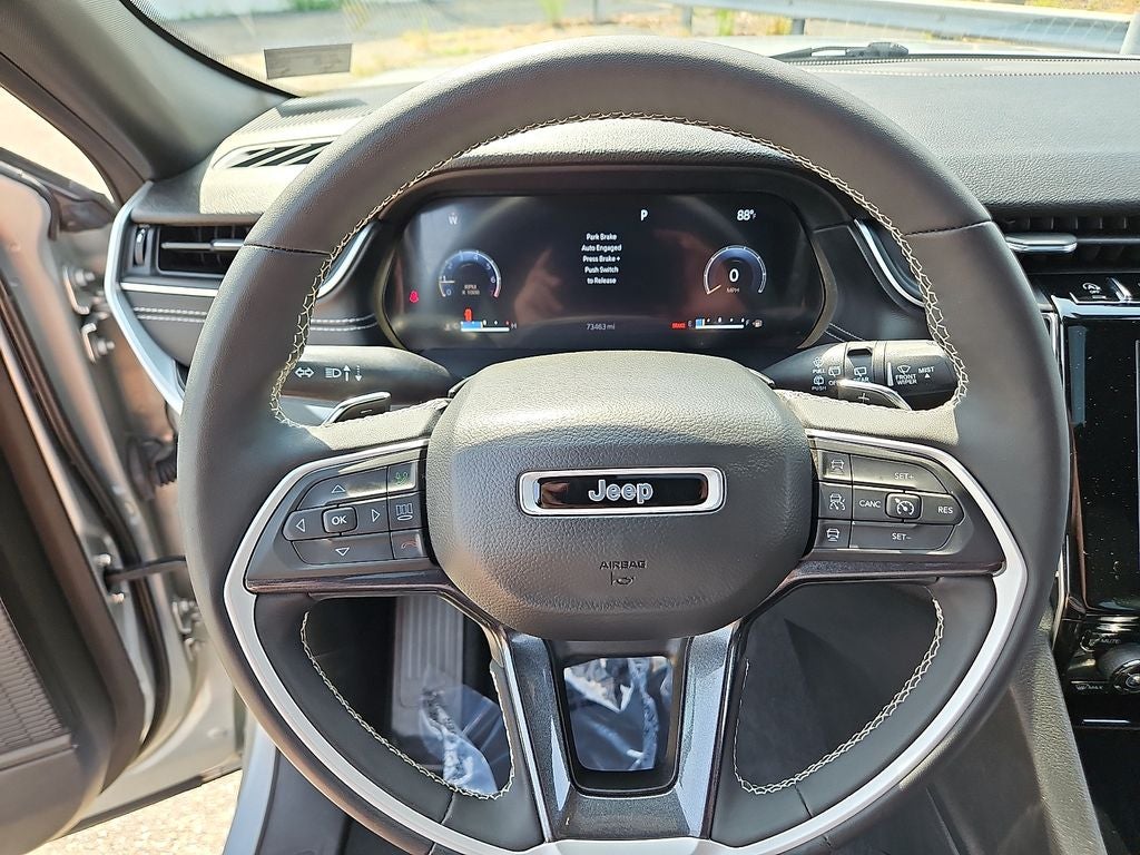 2023 Jeep Grand Cherokee L Altitude