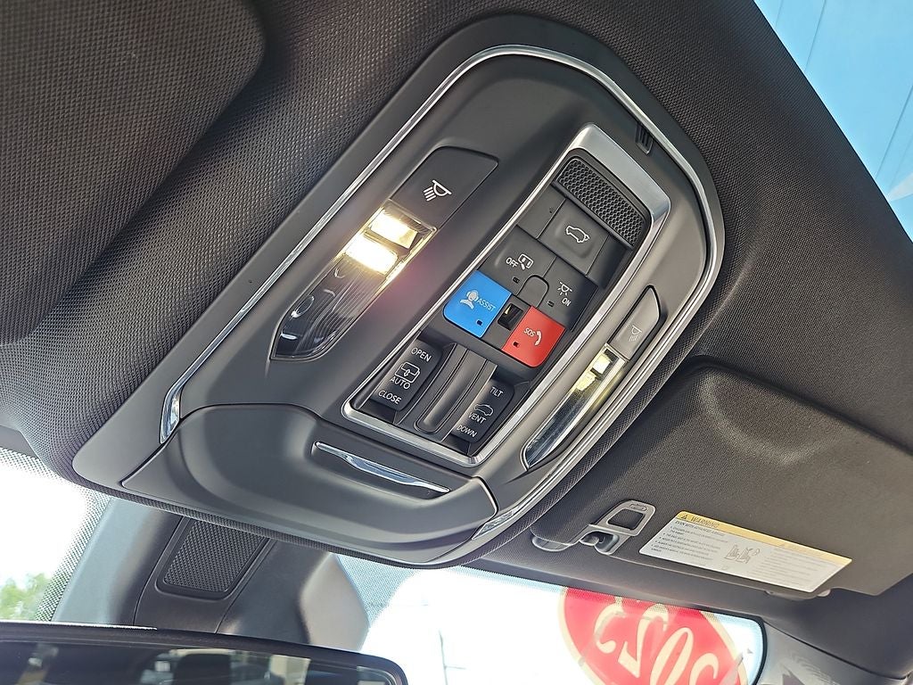 2023 Jeep Grand Cherokee L Altitude