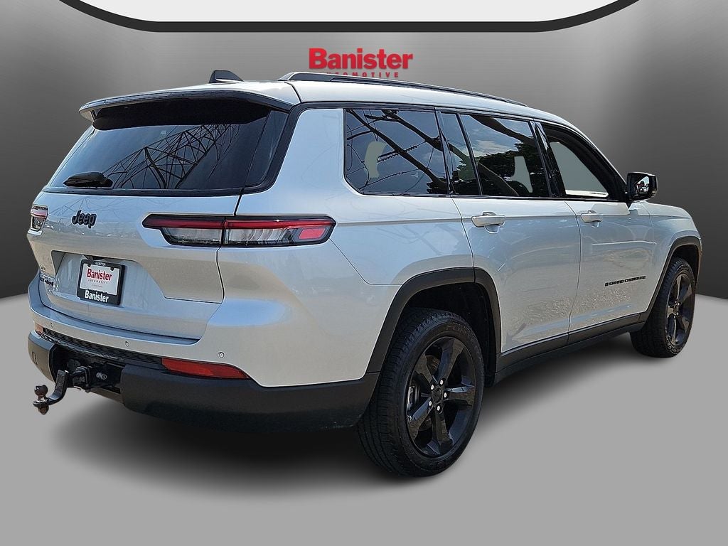 2023 Jeep Grand Cherokee L Altitude