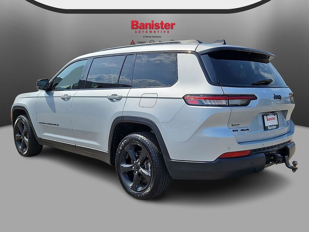2023 Jeep Grand Cherokee L Altitude