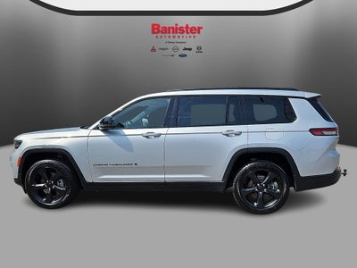 2023 Jeep Grand Cherokee L Altitude