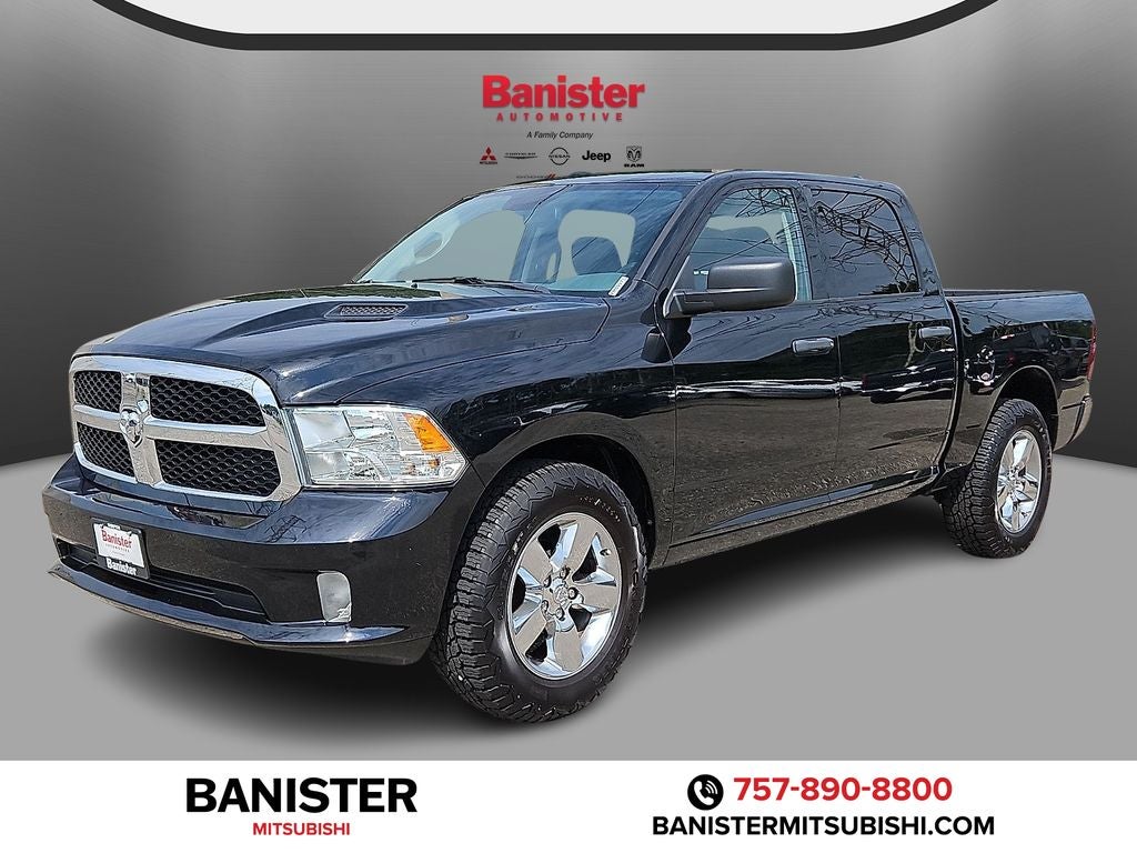 2019 RAM 1500 Classic Express