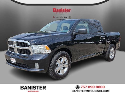 2019 RAM 1500 Classic Express
