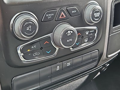2019 RAM 1500 Classic Express