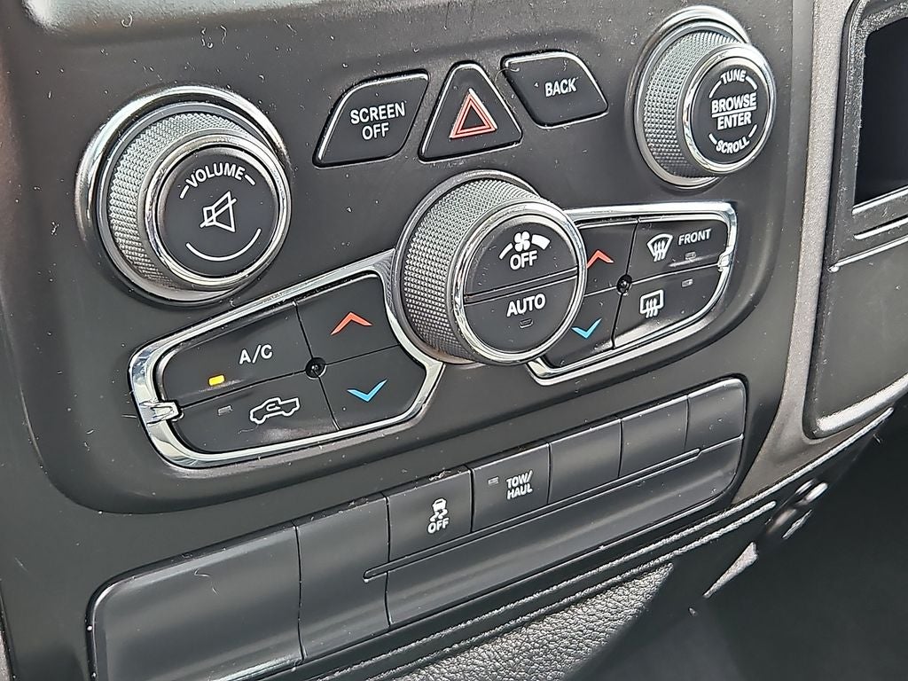 2019 RAM 1500 Classic Express