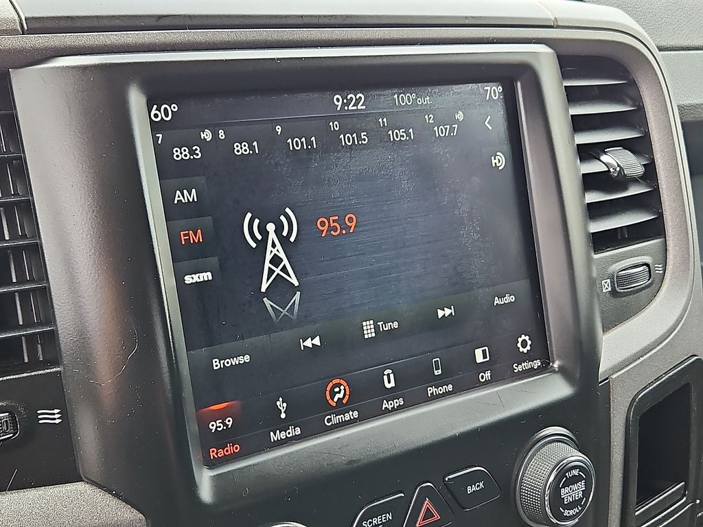 2019 RAM 1500 Classic Express