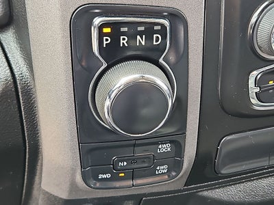 2019 RAM 1500 Classic Express
