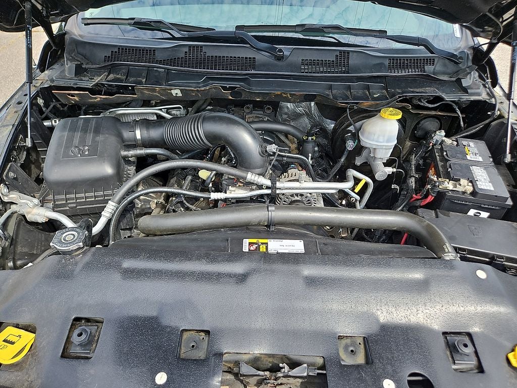 2019 RAM 1500 Classic Express