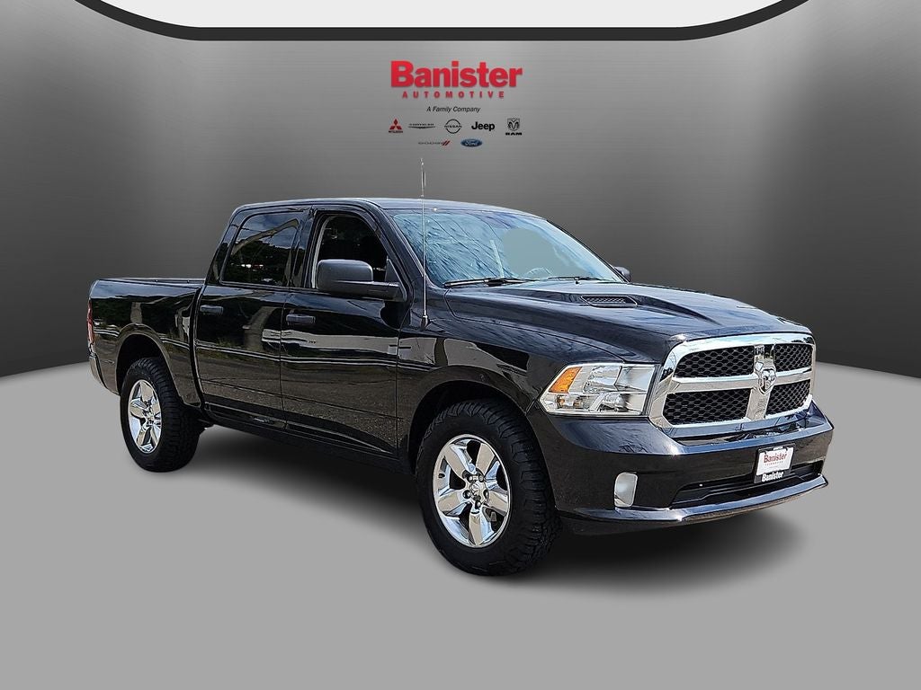 2019 RAM 1500 Classic Express
