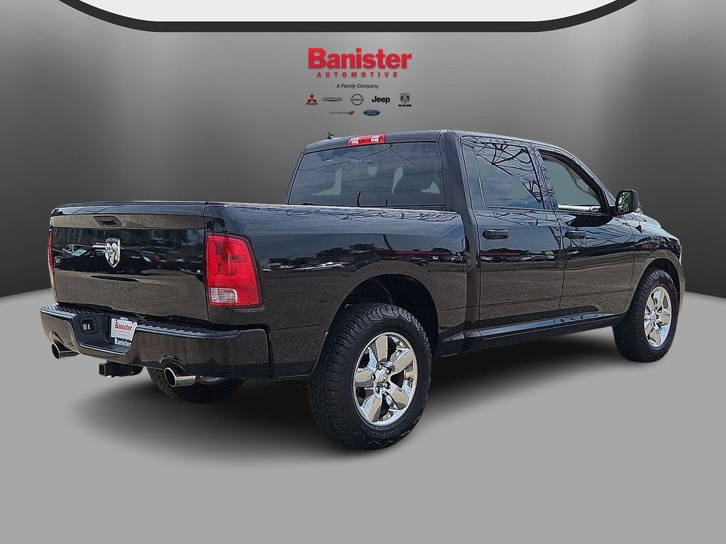 2019 RAM 1500 Classic Express