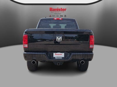 2019 RAM 1500 Classic Express
