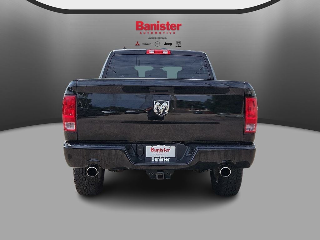 2019 RAM 1500 Classic Express