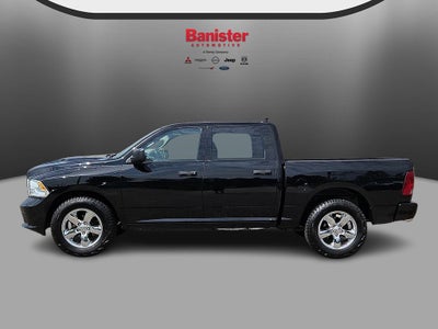 2019 RAM 1500 Classic Express