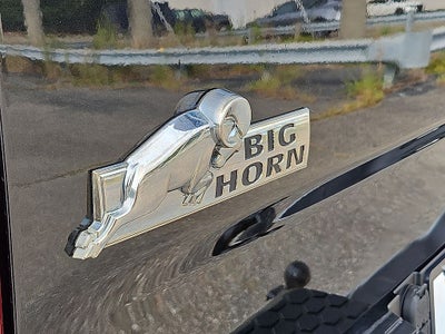 2019 RAM 1500 Classic Big Horn