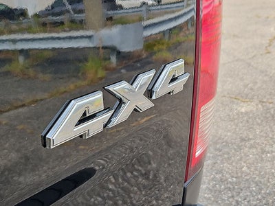 2019 RAM 1500 Classic Big Horn